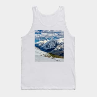 Forest Valley To Longs Peak Tank Top